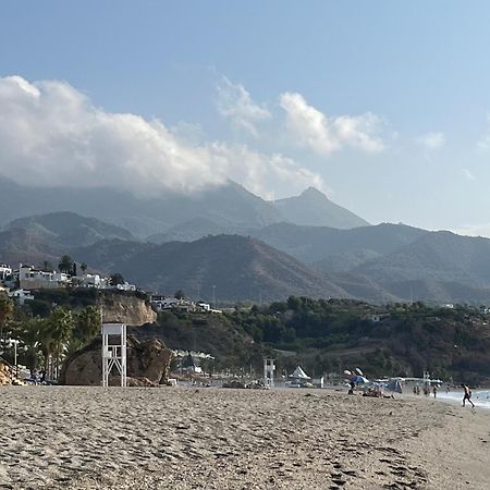 Nerja With View Apartment Exterior photo