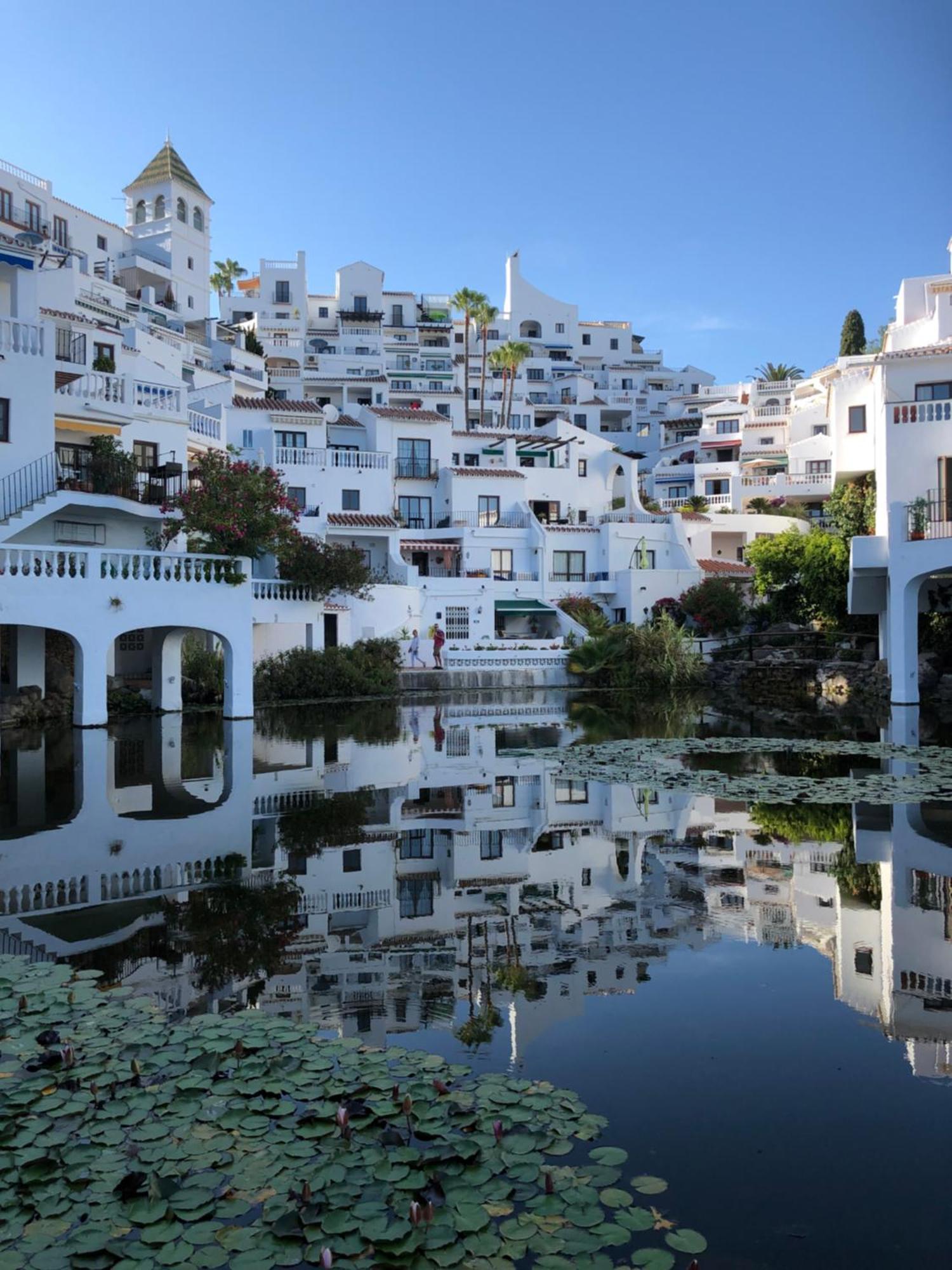 Nerja With View Apartment Exterior photo