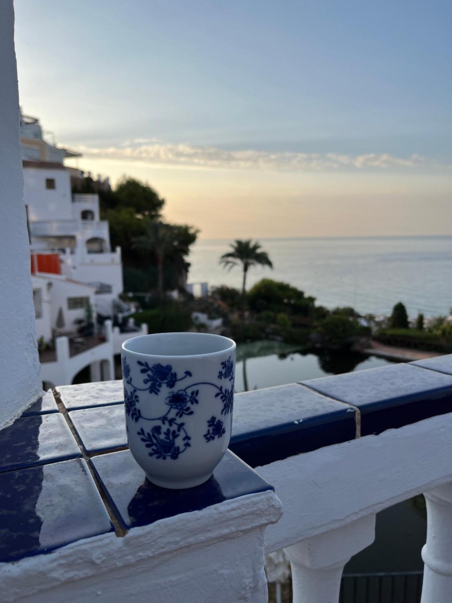Nerja With View Apartment Exterior photo